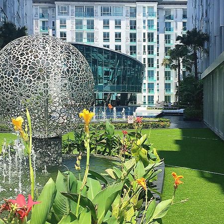City Center Residence Pattaya Exterior photo