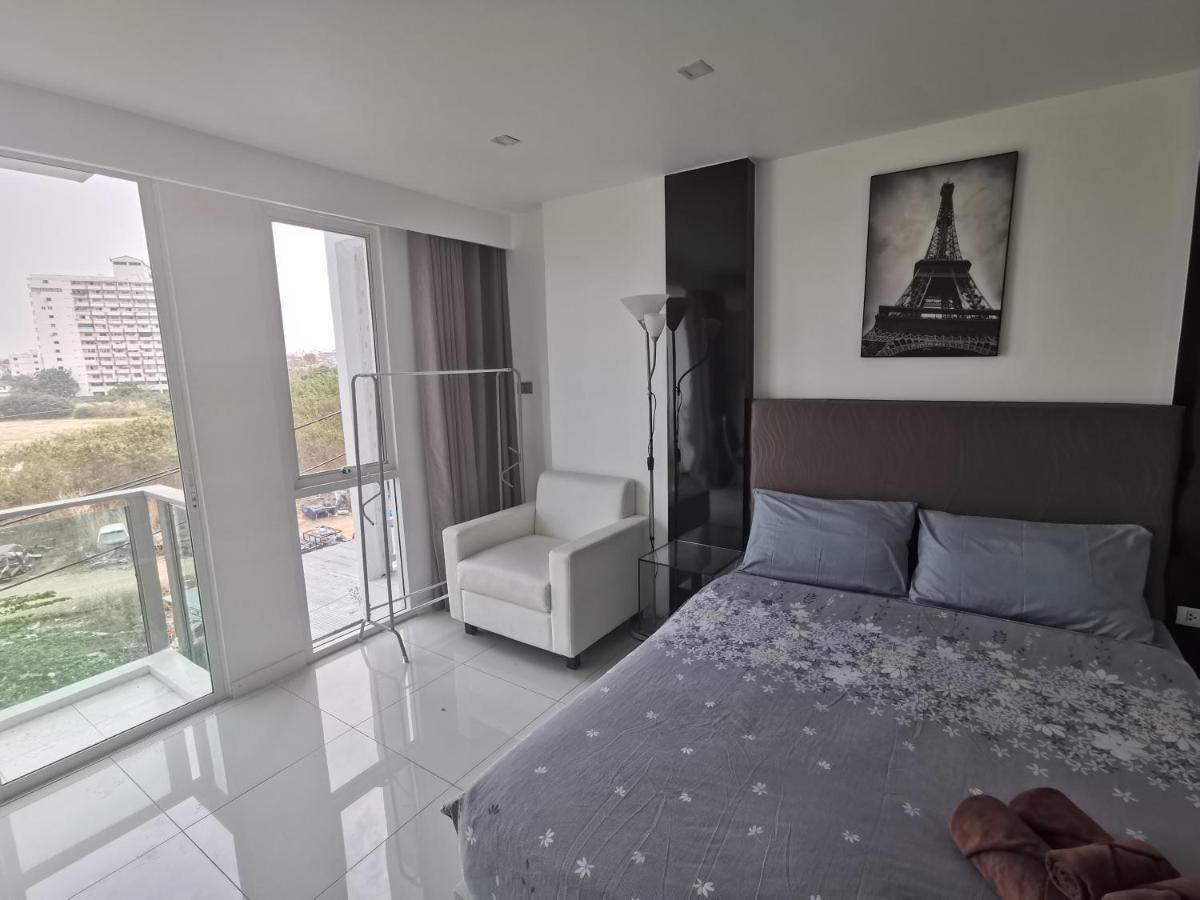 City Center Residence Pattaya Exterior photo