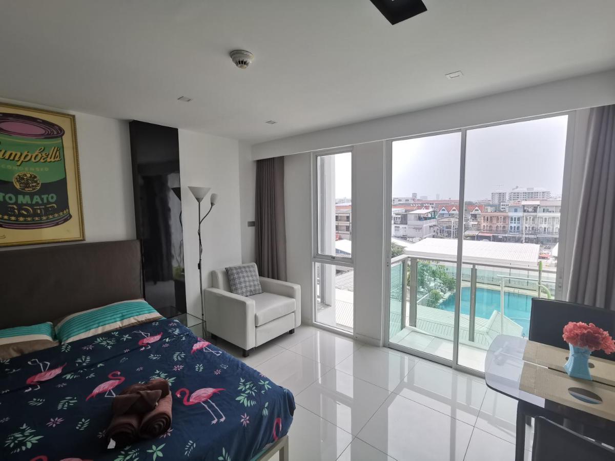 City Center Residence Pattaya Exterior photo