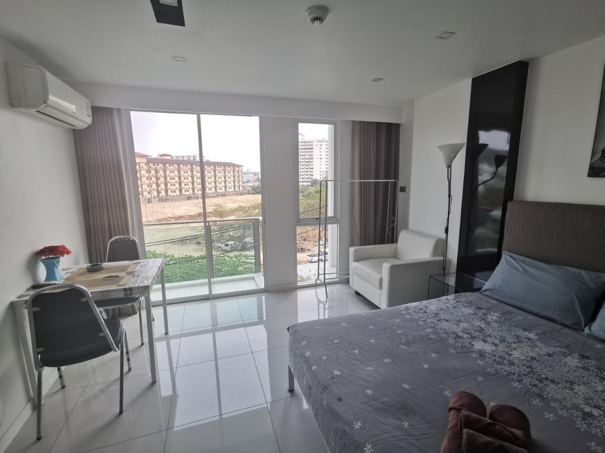 City Center Residence Pattaya Exterior photo
