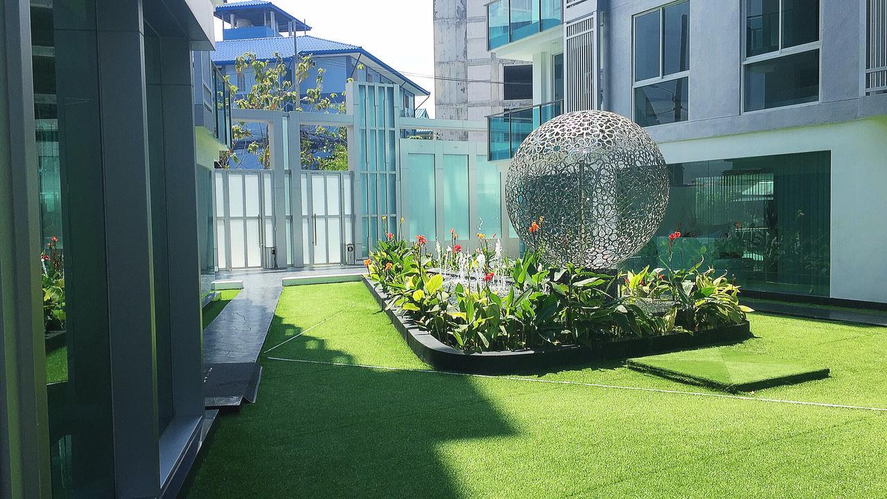City Center Residence Pattaya Exterior photo