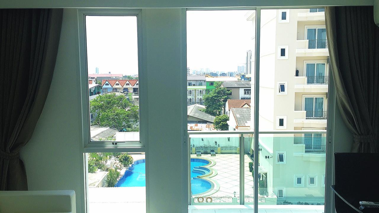 City Center Residence Pattaya Exterior photo