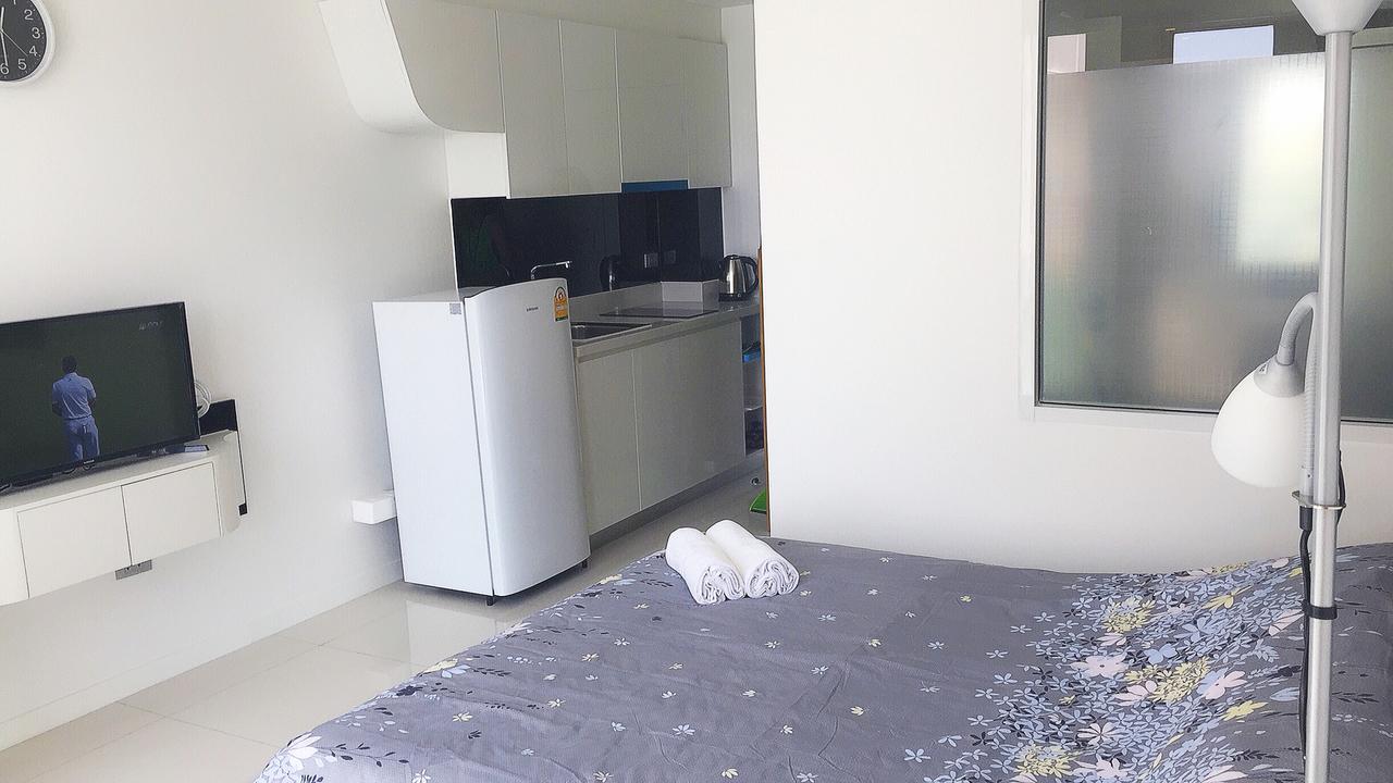 City Center Residence Pattaya Exterior photo