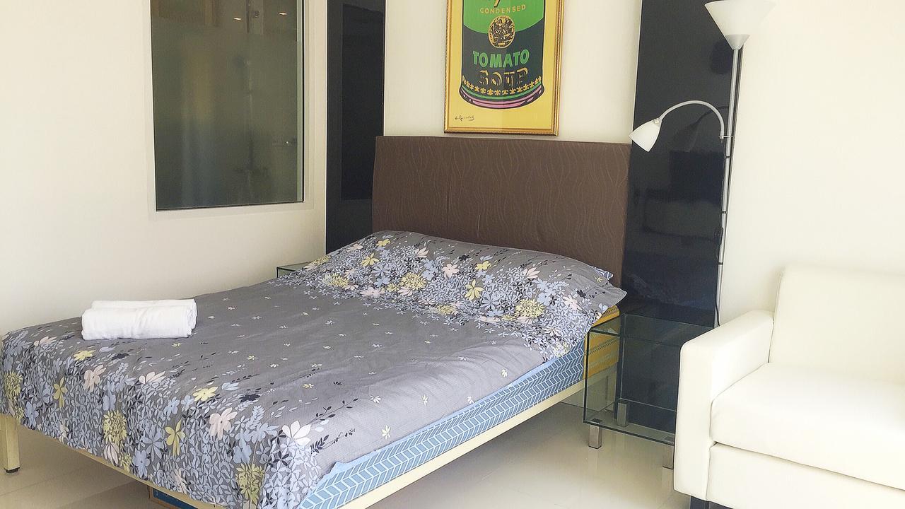 City Center Residence Pattaya Exterior photo
