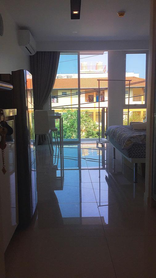 City Center Residence Pattaya Exterior photo