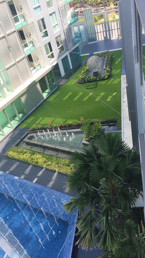 City Center Residence Pattaya Exterior photo