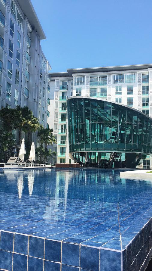 City Center Residence Pattaya Exterior photo