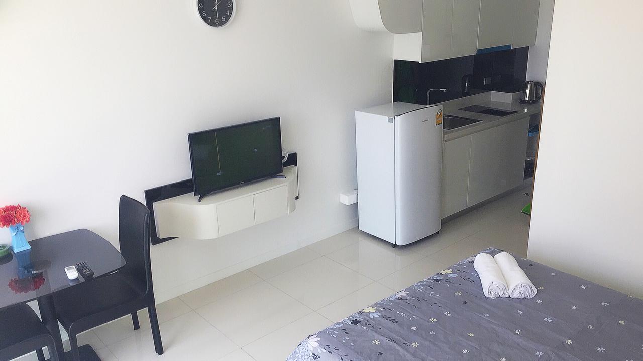 City Center Residence Pattaya Exterior photo