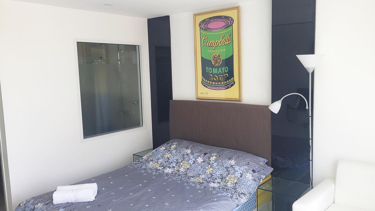 City Center Residence Pattaya Exterior photo