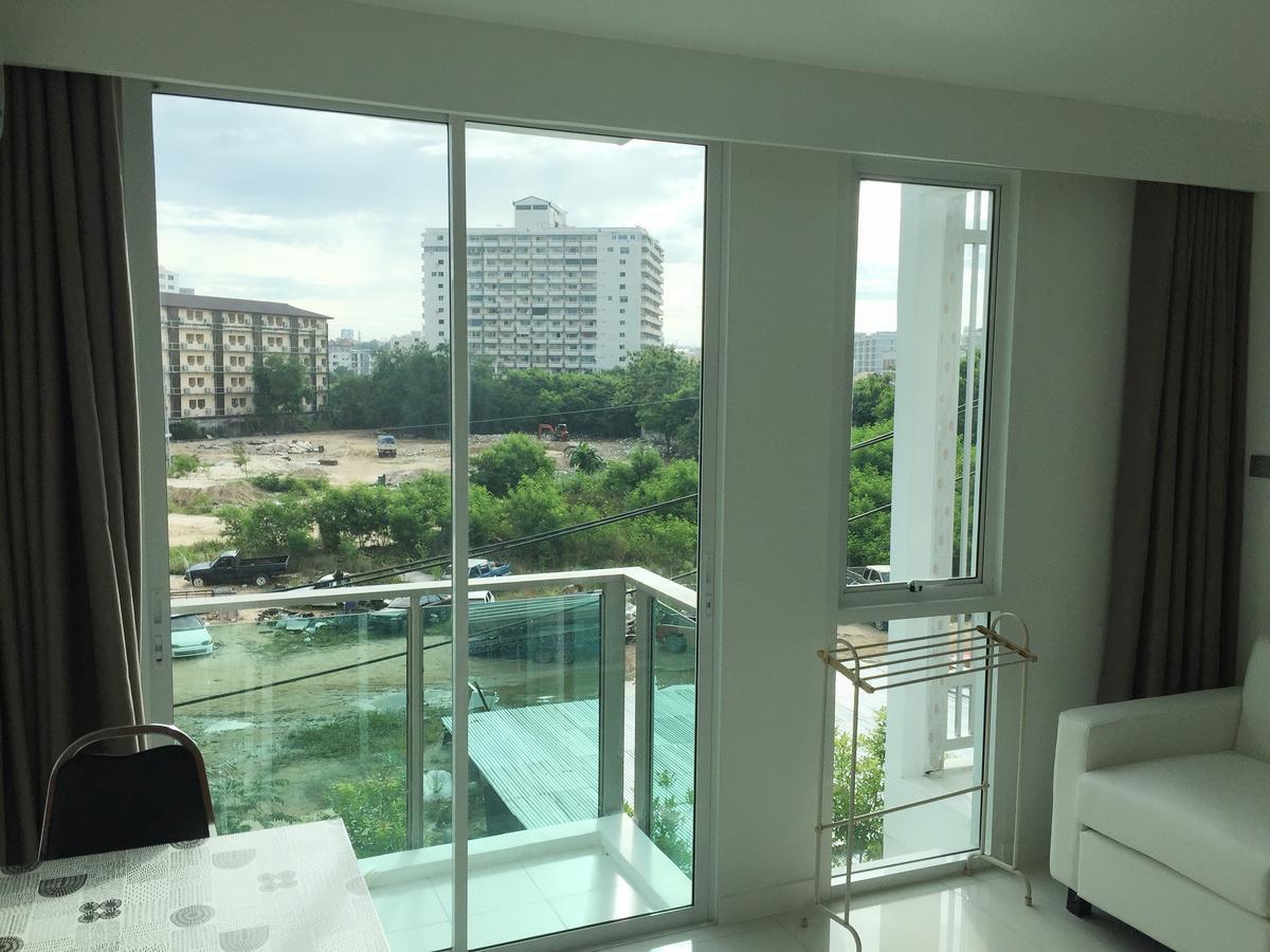 City Center Residence Pattaya Exterior photo
