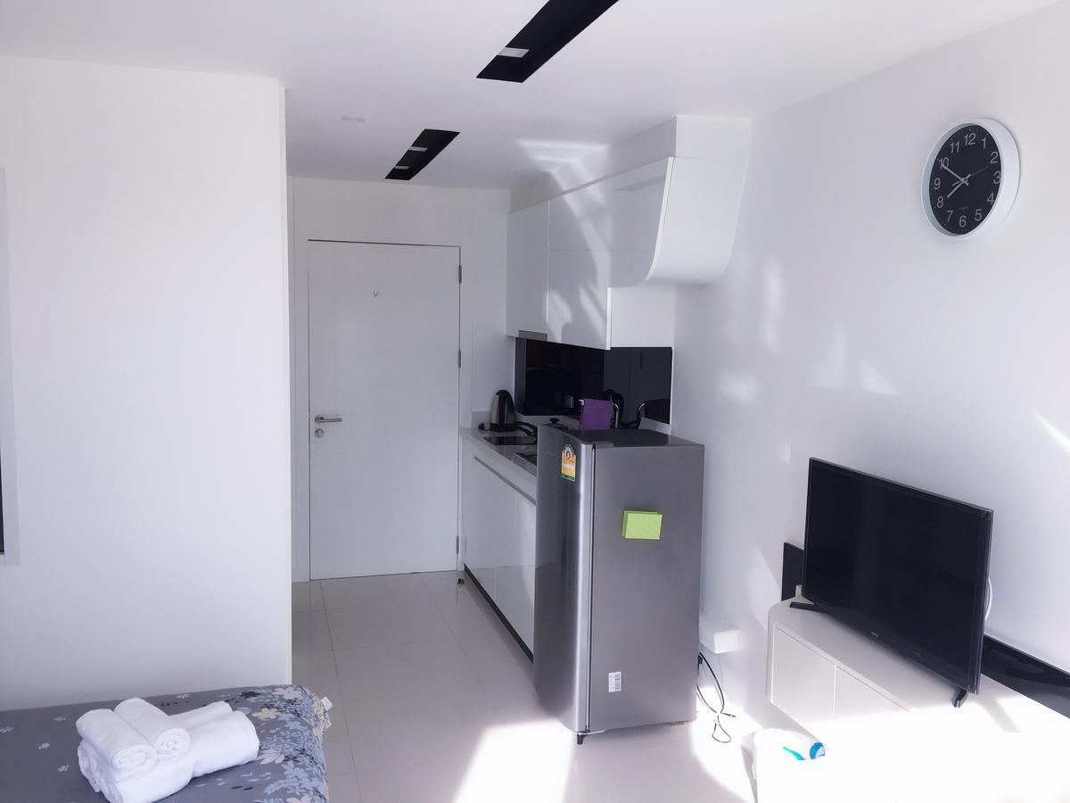 City Center Residence Pattaya Exterior photo