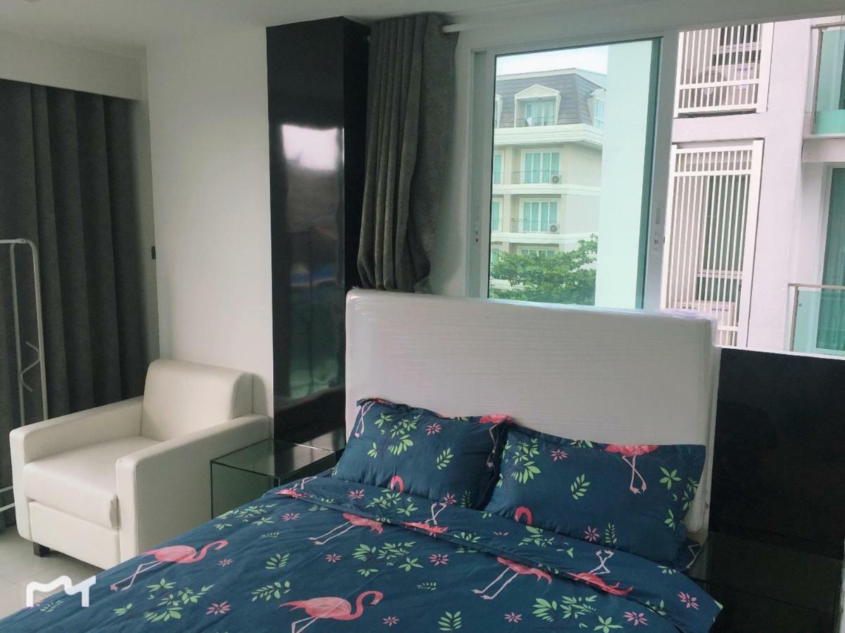 City Center Residence Pattaya Exterior photo