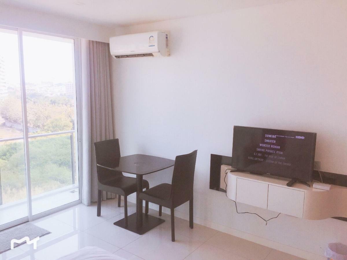 City Center Residence Pattaya Exterior photo