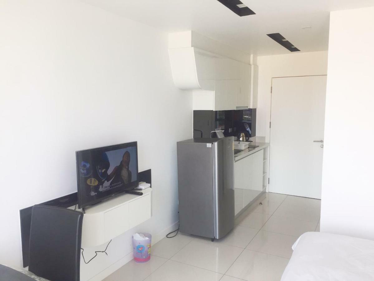 City Center Residence Pattaya Exterior photo